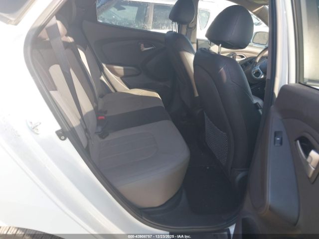 Hyundai TUCSON Limited Image 14