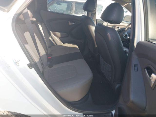 Hyundai TUCSON Limited Image 14