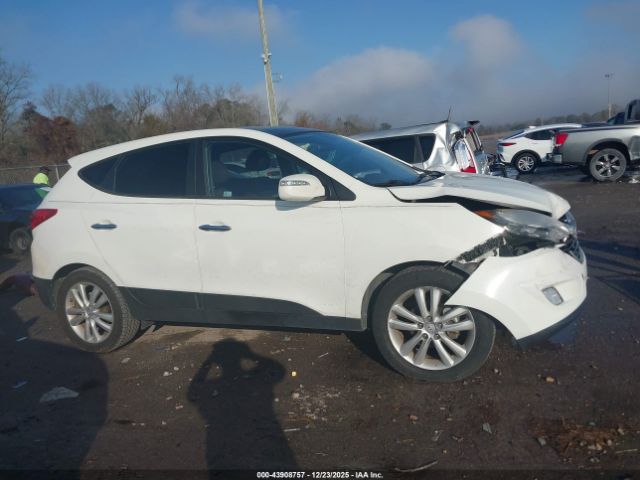 Hyundai TUCSON Limited Image 3