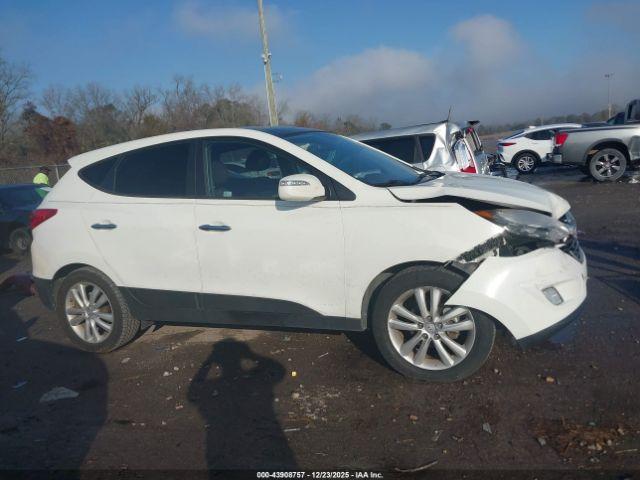 Hyundai TUCSON Limited Image 3