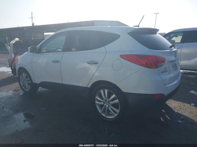 Hyundai TUCSON Limited Image 15