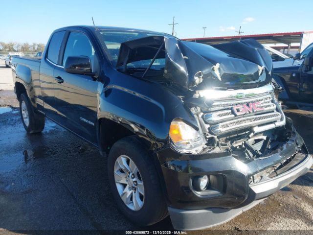  Salvage GMC Canyon