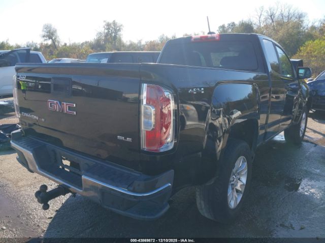 GMC Canyon Sle Image 4