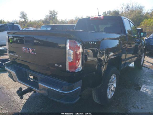 GMC Canyon Sle Image 4