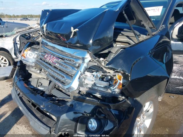 GMC Canyon Sle Image 6