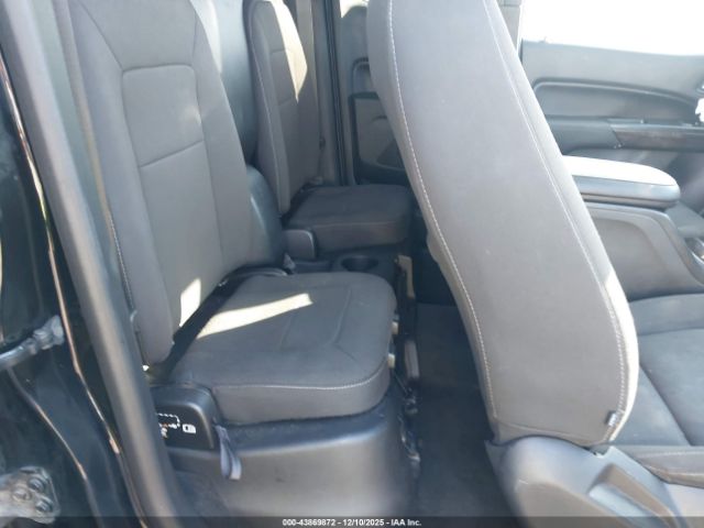 GMC Canyon Sle Image 9