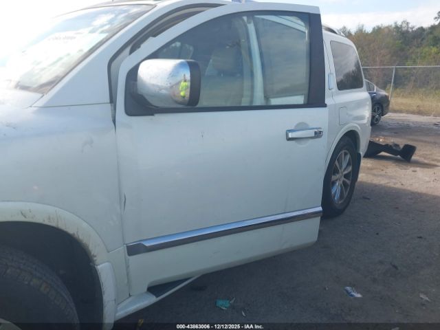 INFINITI Qx Image 13