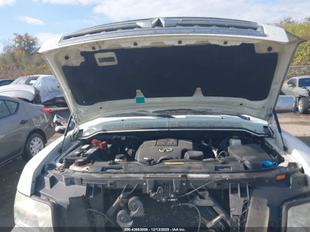 INFINITI Qx Image 15