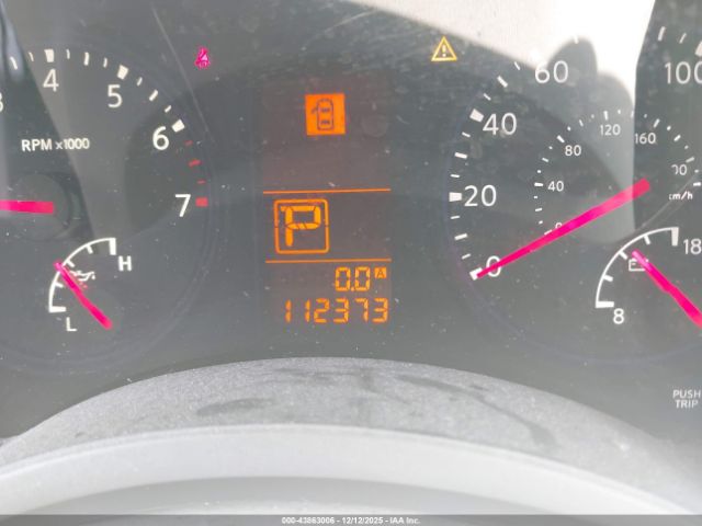 INFINITI Qx Image 11