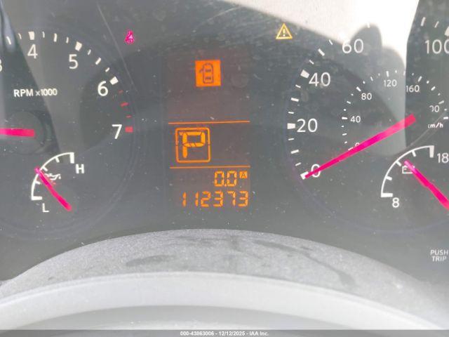 INFINITI Qx Image 11