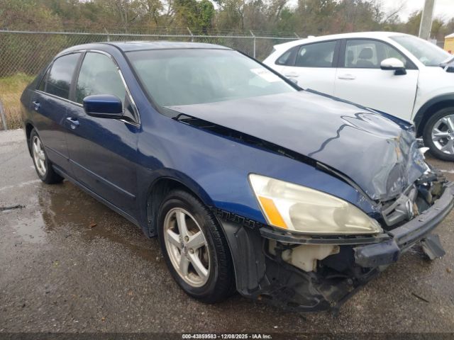 Honda Accord 2.4 Ex Image 1