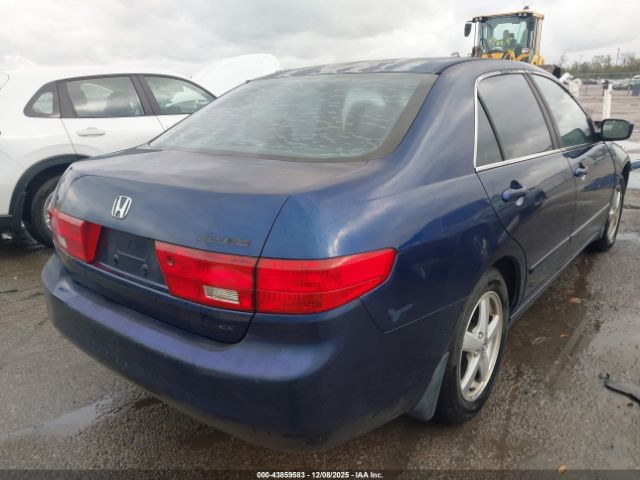 Honda Accord 2.4 Ex Image 9