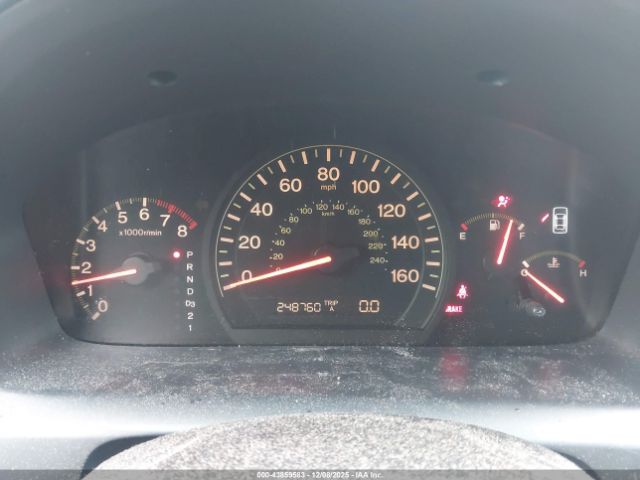 Honda Accord 2.4 Ex Image 8