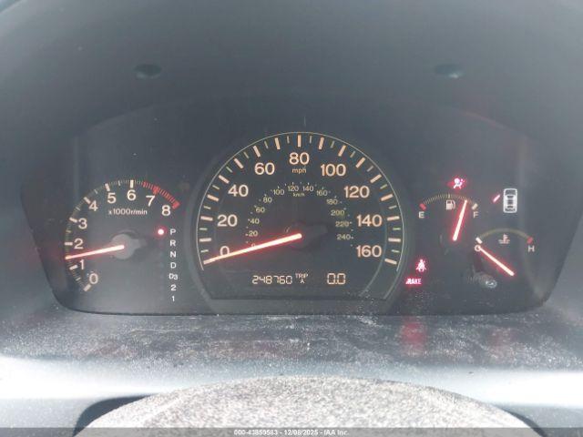 Honda Accord 2.4 Ex Image 8