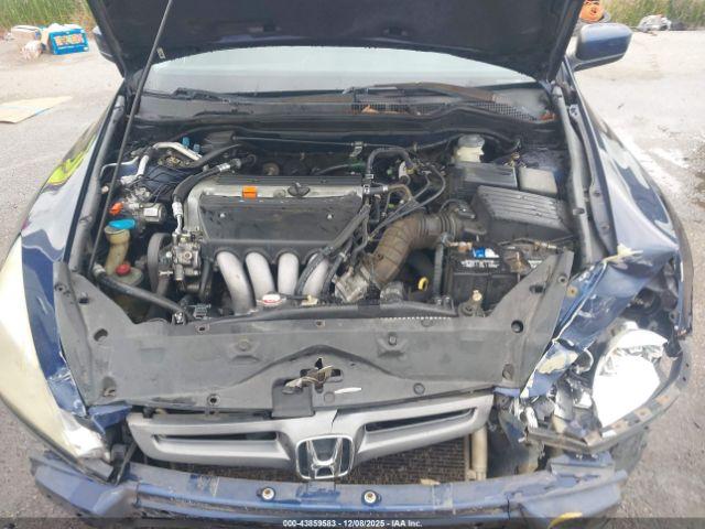 Honda Accord 2.4 Ex Image 5