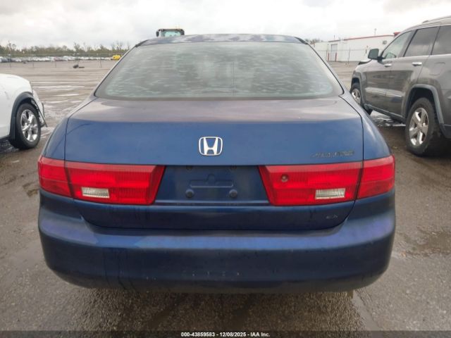 Honda Accord 2.4 Ex Image 15