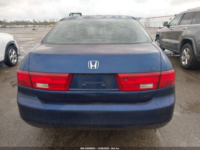 Honda Accord 2.4 Ex Image 15