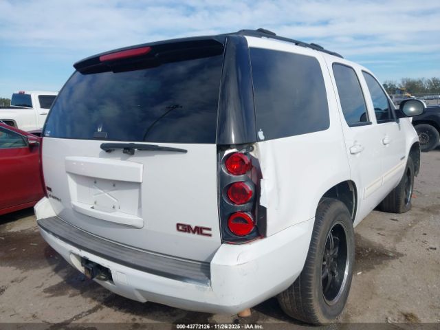 GMC Yukon Sle Image 14