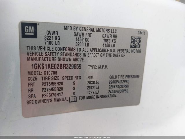 GMC Yukon Sle Image 16