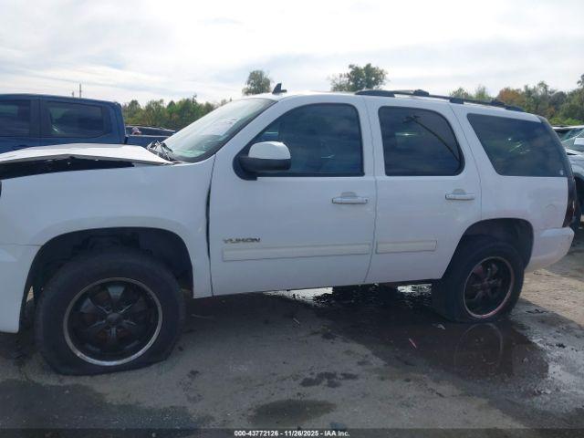 GMC Yukon Sle Image 7