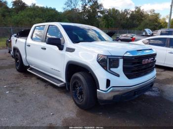  Salvage GMC Sierra 1500