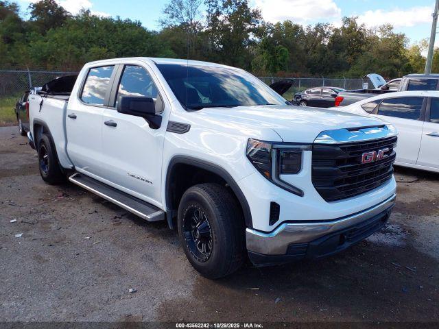  Salvage GMC Sierra 1500