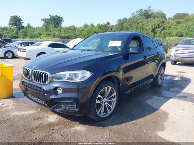 BMW X Series Xdrive50i Image 4