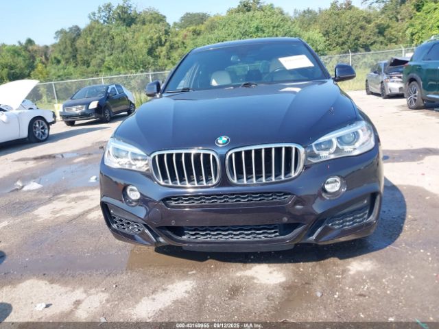 BMW X Series Xdrive50i Image 10