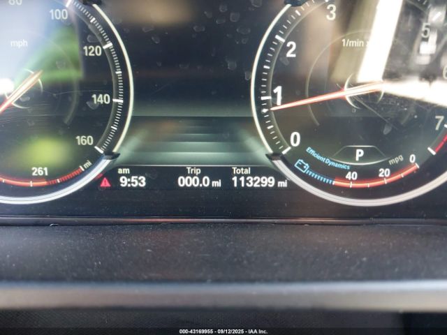 BMW X Series Xdrive50i Image 6