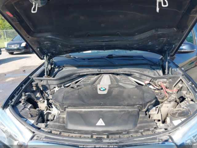 BMW X Series Xdrive50i Image 16