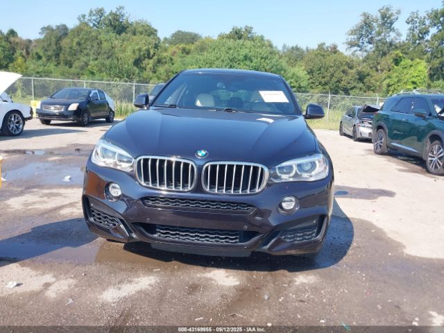 BMW X Series Xdrive50i Image 17