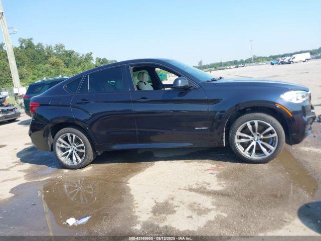 BMW X Series Xdrive50i Image 2