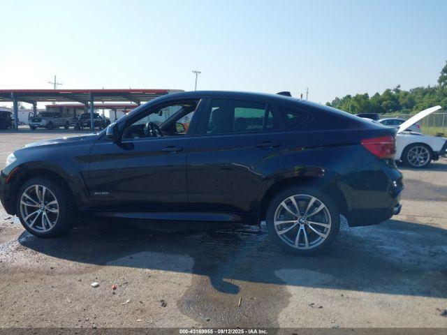 BMW X Series Xdrive50i Image 14