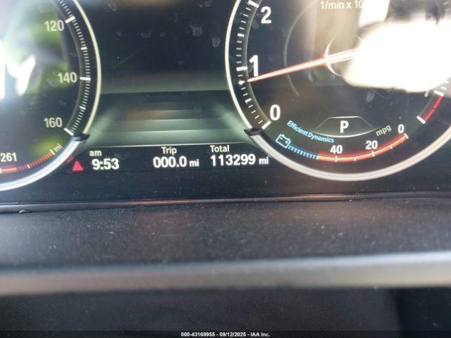 BMW X Series Xdrive50i Image 11