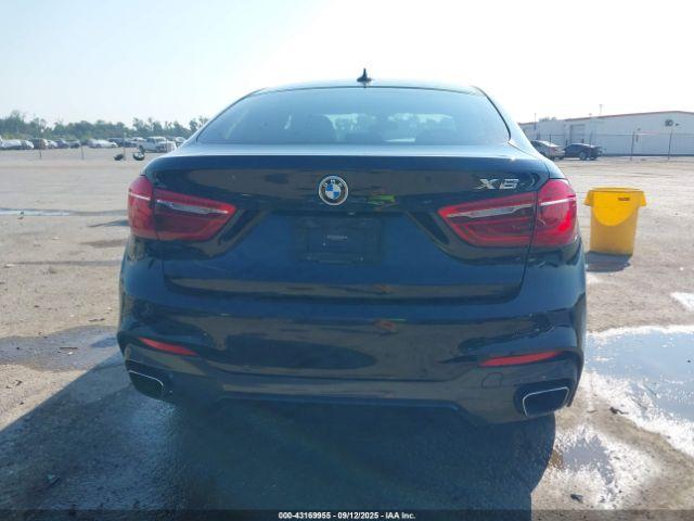 BMW X Series Xdrive50i Image 12
