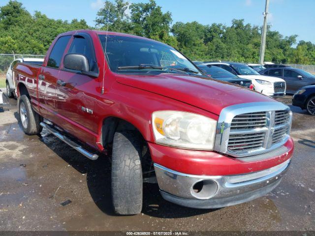  Salvage Dodge Ram 1500