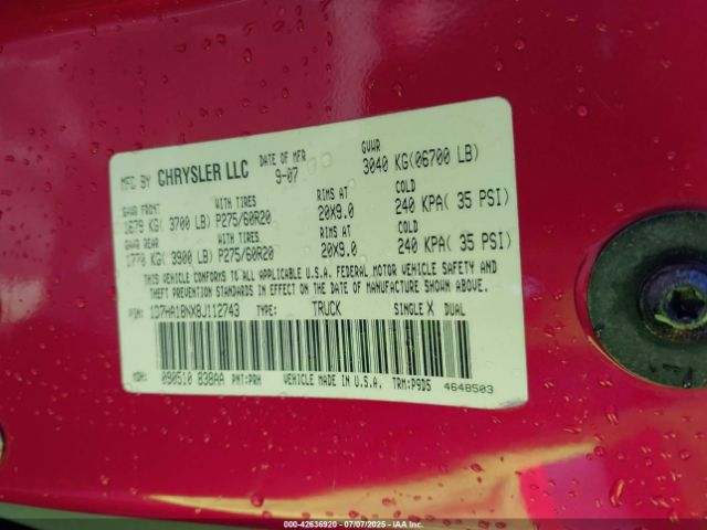 Dodge Ram 1500 Slt Image 2