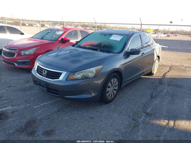 Honda Accord 2.4 Lx Image 3