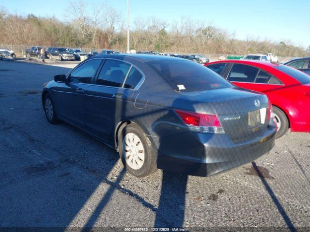 Honda Accord 2.4 Lx Image 4