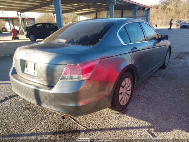 Honda Accord 2.4 Lx Image 5