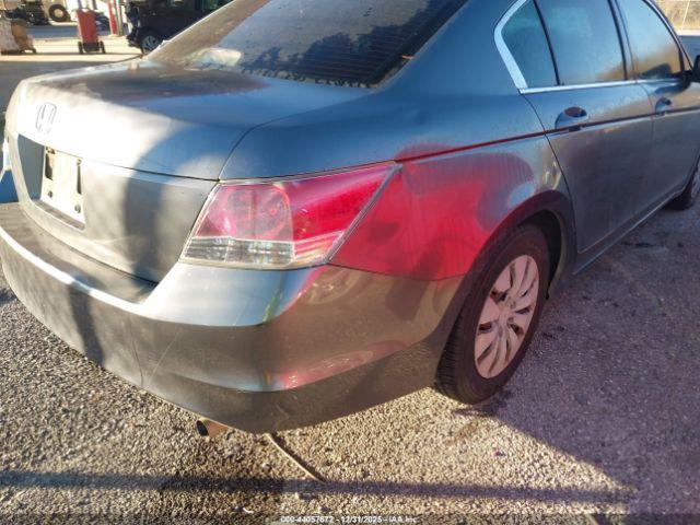 Honda Accord 2.4 Lx Image 11