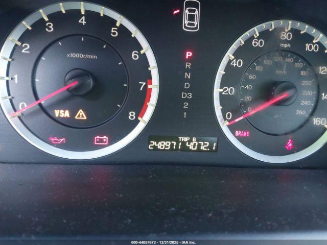 Honda Accord 2.4 Lx Image 6