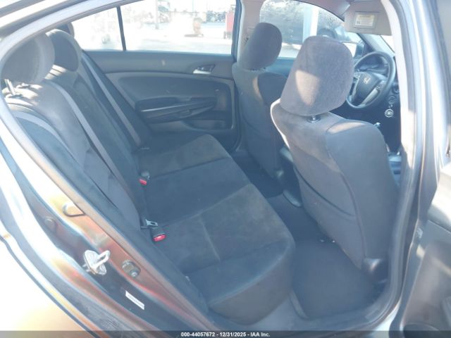 Honda Accord 2.4 Lx Image 9