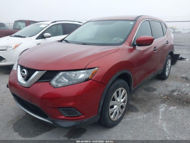Nissan Rogue S Image 11