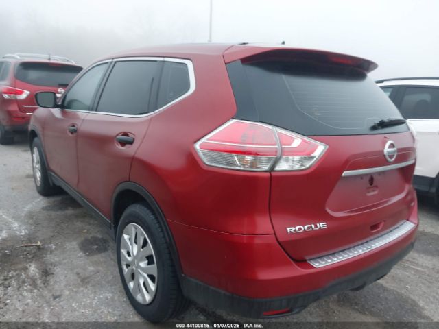 Nissan Rogue S Image 3