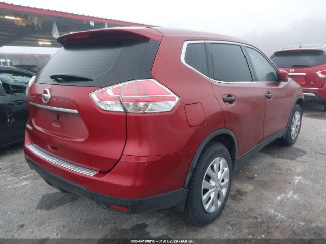 Nissan Rogue S Image 8