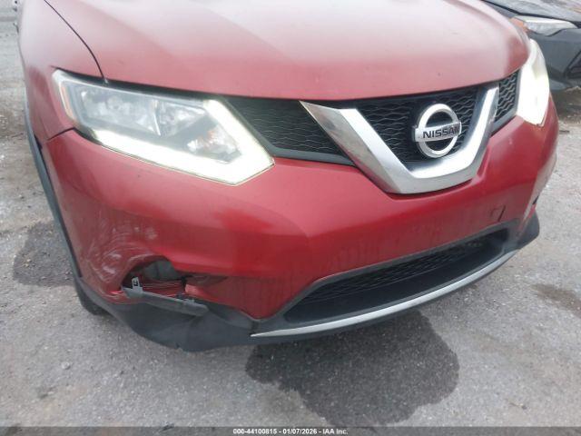 Nissan Rogue S Image 10