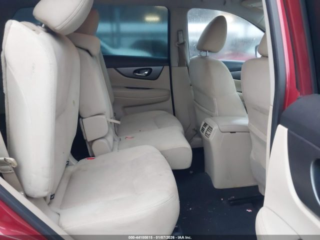 Nissan Rogue S Image 2