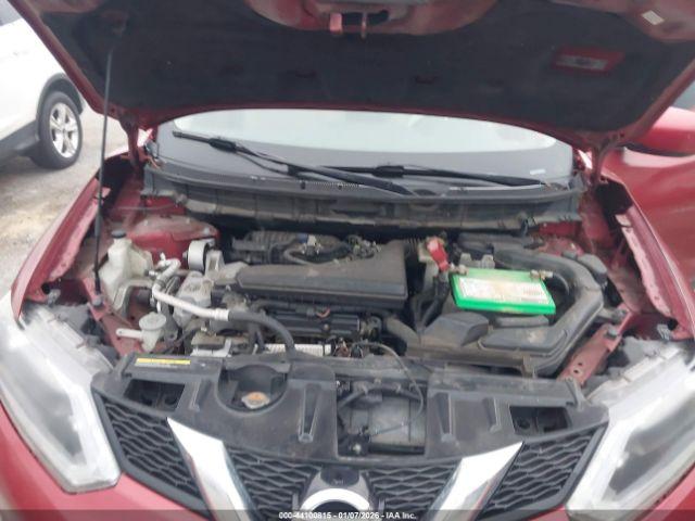 Nissan Rogue S Image 4
