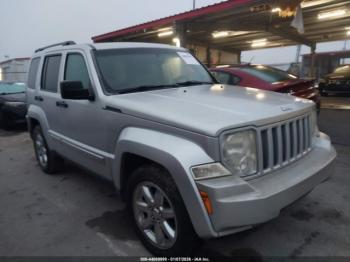  Salvage Jeep Liberty